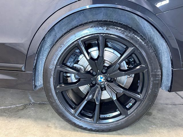 2023 BMW X7 M SPORT / EXECUTIVE PACKAGE HIGH MSRP  - 23047429 - 53