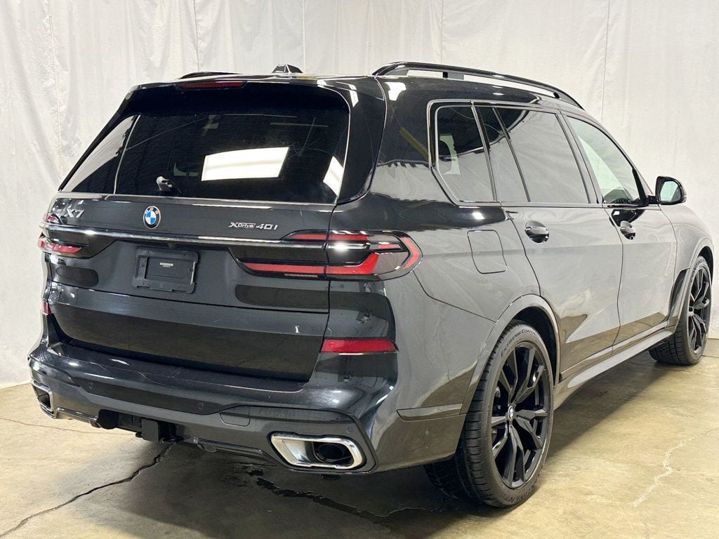 2023 BMW X7 M SPORT / EXECUTIVE PACKAGE HIGH MSRP  - 23047429 - 7