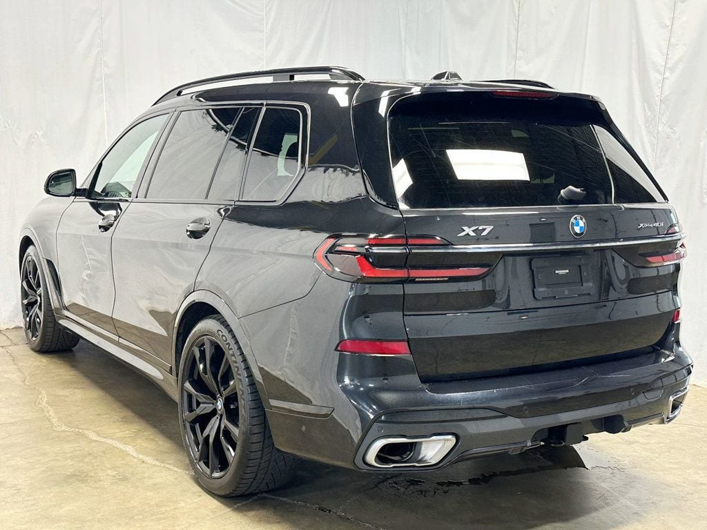 2023 BMW X7 M SPORT / EXECUTIVE PACKAGE HIGH MSRP  - 23047429 - 8