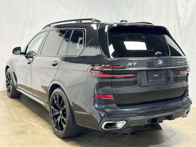 2023 BMW X7 M SPORT / EXECUTIVE PACKAGE HIGH MSRP  - 23047429 - 8