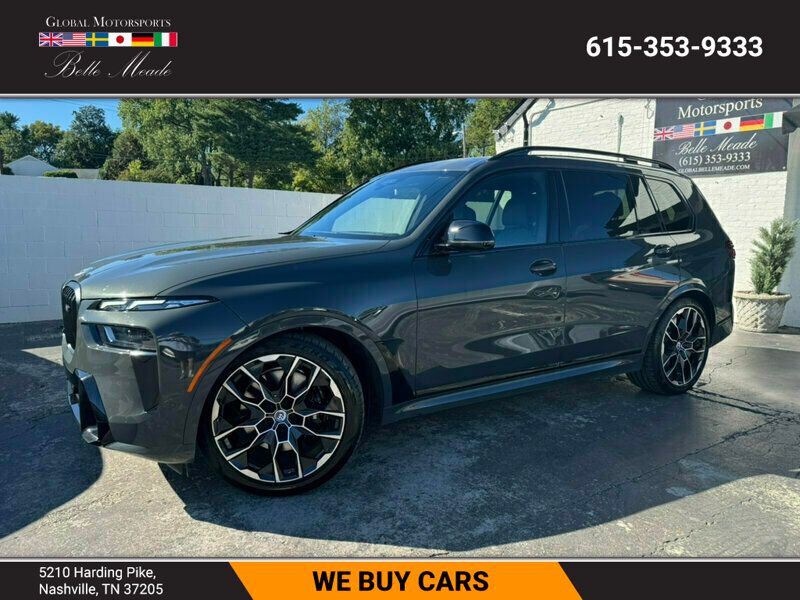 2023 BMW X7 MSRP$119795/M60i/DrivingAssistanceProPkg/M-SportProPkg/NAV - 22571018 - 0