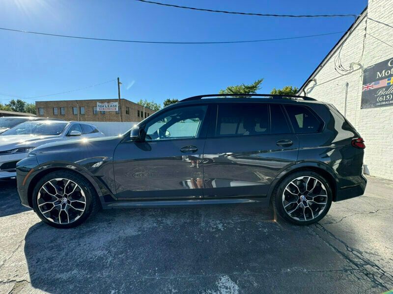 2023 BMW X7 MSRP$119795/M60i/DrivingAssistanceProPkg/M-SportProPkg/NAV - 22571018 - 1