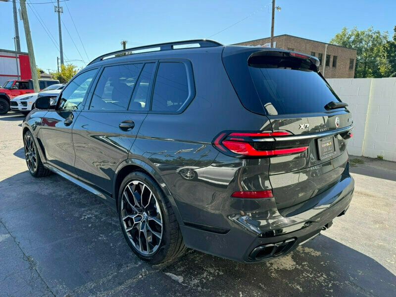 2023 BMW X7 MSRP$119795/M60i/DrivingAssistanceProPkg/M-SportProPkg/NAV - 22571018 - 2