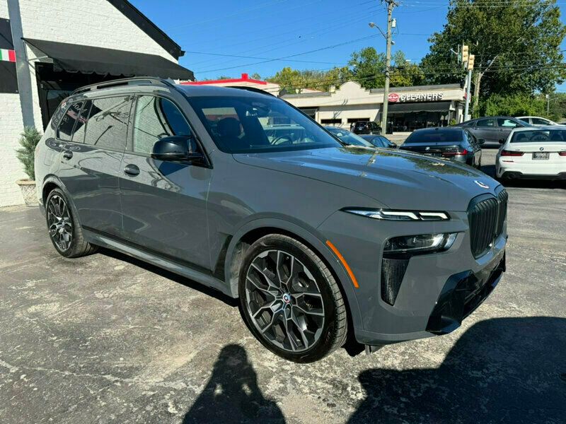 2023 BMW X7 MSRP$119795/M60i/DrivingAssistanceProPkg/M-SportProPkg/NAV - 22571018 - 6