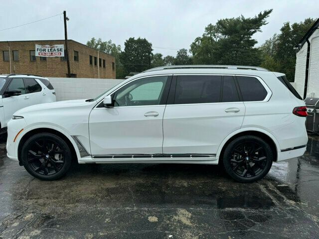 2023 BMW X7 MSRP$83495/PremiumPkg/ParkingAssistancePkg/SoftCloseDoors - 22608886 - 1