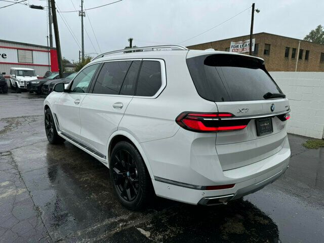 2023 BMW X7 MSRP$83495/PremiumPkg/ParkingAssistancePkg/SoftCloseDoors - 22608886 - 2