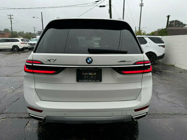 2023 BMW X7 MSRP$83495/PremiumPkg/ParkingAssistancePkg/SoftCloseDoors - 22608886 - 3