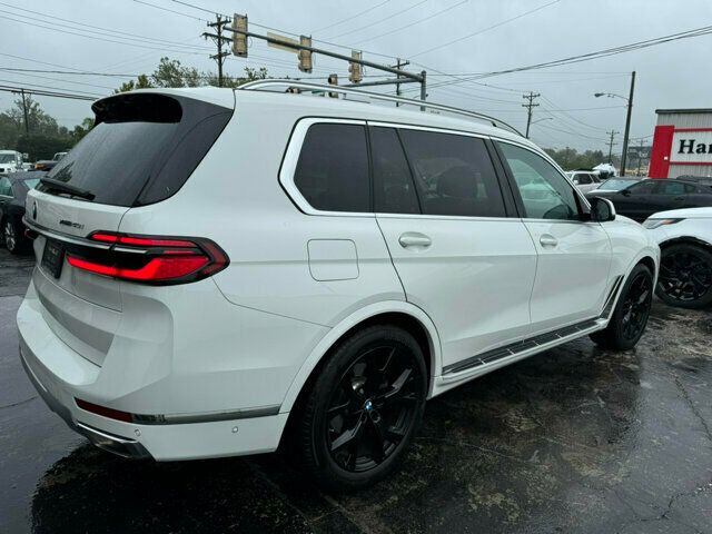 2023 BMW X7 MSRP$83495/PremiumPkg/ParkingAssistancePkg/SoftCloseDoors - 22608886 - 4