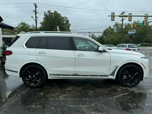 2023 BMW X7 MSRP$83495/PremiumPkg/ParkingAssistancePkg/SoftCloseDoors - 22608886 - 5