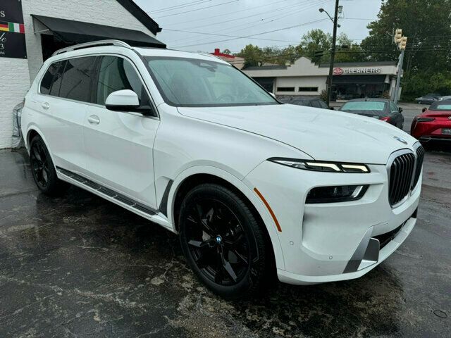 2023 BMW X7 MSRP$83495/PremiumPkg/ParkingAssistancePkg/SoftCloseDoors - 22608886 - 6