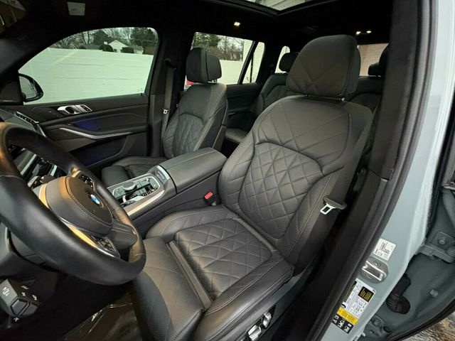2023 BMW X7 MSRP$86695/PremiumPkg/ClimateComfortPkg/M-SportPkg/NAV - 22970398 - 9