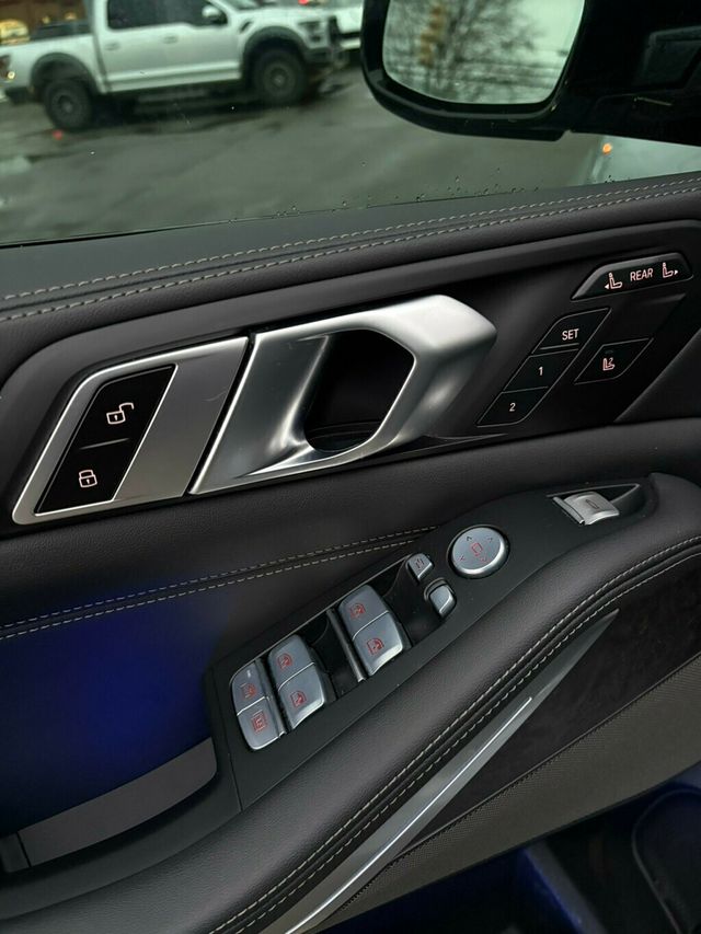 2023 BMW X7 MSRP$86695/PremiumPkg/ClimateComfortPkg/M-SportPkg/NAV - 22970398 - 11