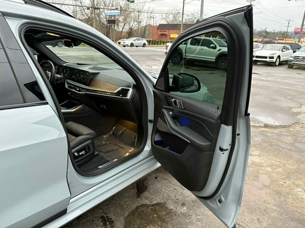 2023 BMW X7 MSRP$86695/PremiumPkg/ClimateComfortPkg/M-SportPkg/NAV - 22970398 - 12