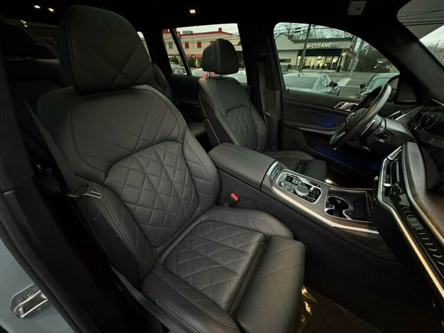 2023 BMW X7 MSRP$86695/PremiumPkg/ClimateComfortPkg/M-SportPkg/NAV - 22970398 - 13