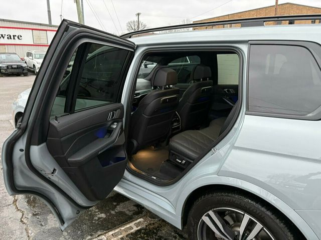 2023 BMW X7 MSRP$86695/PremiumPkg/ClimateComfortPkg/M-SportPkg/NAV - 22970398 - 16
