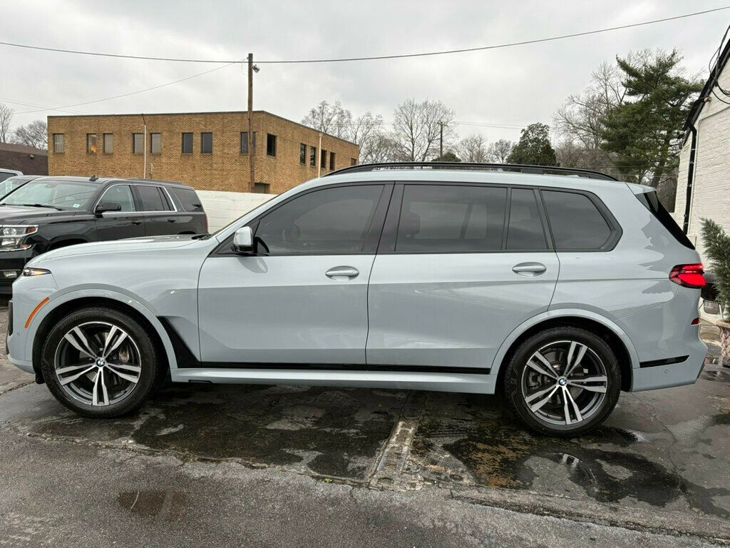 2023 BMW X7 MSRP$86695/PremiumPkg/ClimateComfortPkg/M-SportPkg/NAV - 22970398 - 1