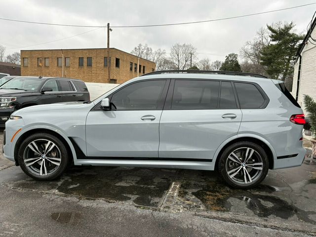 2023 BMW X7 MSRP$86695/PremiumPkg/ClimateComfortPkg/M-SportPkg/NAV - 22970398 - 1