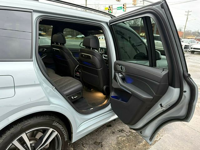 2023 BMW X7 MSRP$86695/PremiumPkg/ClimateComfortPkg/M-SportPkg/NAV - 22970398 - 20