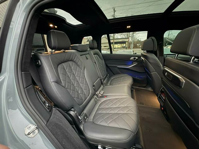2023 BMW X7 MSRP$86695/PremiumPkg/ClimateComfortPkg/M-SportPkg/NAV - 22970398 - 21