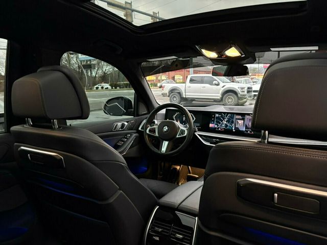 2023 BMW X7 MSRP$86695/PremiumPkg/ClimateComfortPkg/M-SportPkg/NAV - 22970398 - 22