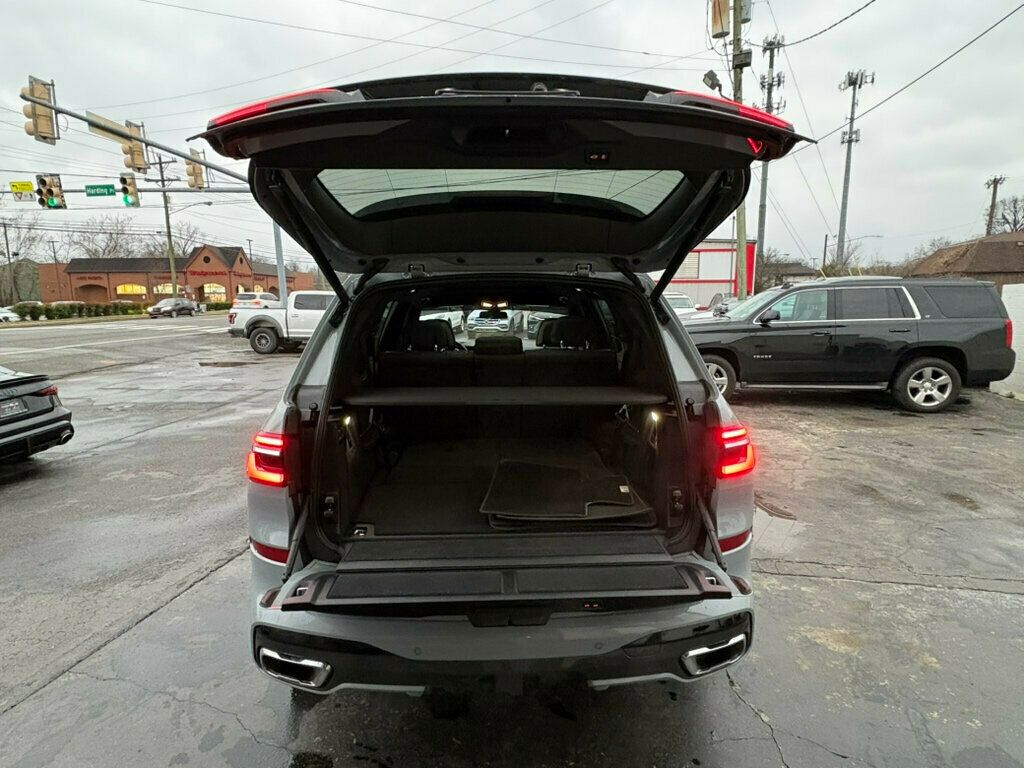 2023 BMW X7 MSRP$86695/PremiumPkg/ClimateComfortPkg/M-SportPkg/NAV - 22970398 - 23