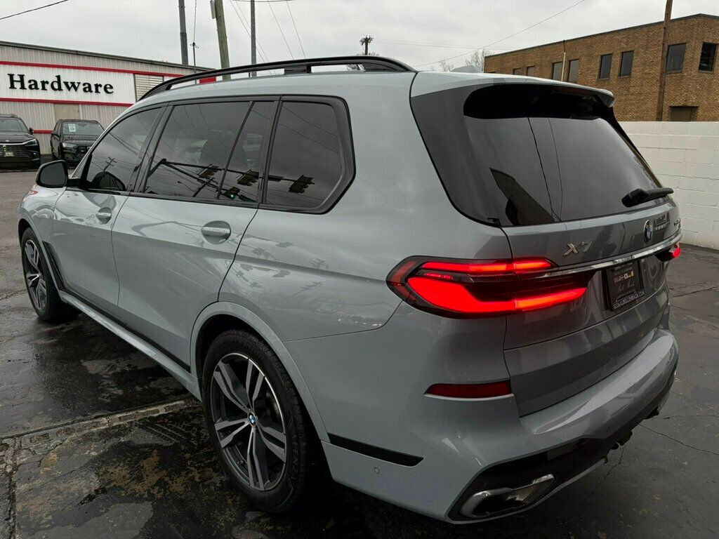 2023 BMW X7 MSRP$86695/PremiumPkg/ClimateComfortPkg/M-SportPkg/NAV - 22970398 - 2