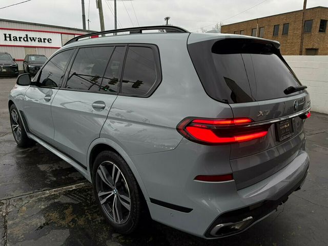 2023 BMW X7 MSRP$86695/PremiumPkg/ClimateComfortPkg/M-SportPkg/NAV - 22970398 - 2