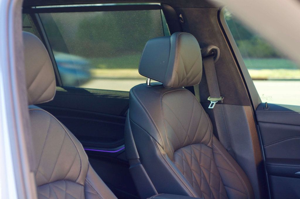 2023 BMW X7 MSRP$86695/PremiumPkg/ClimateComfortPkg/M-SportPkg/NAV - 22970398 - 33