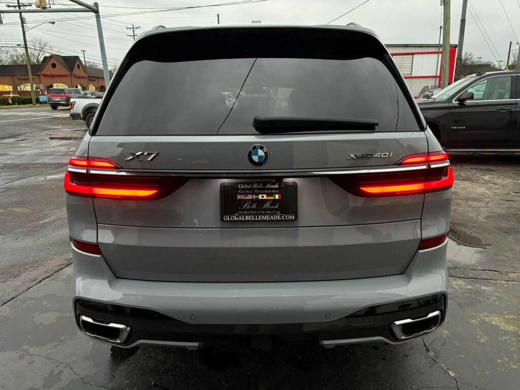2023 BMW X7 MSRP$86695/PremiumPkg/ClimateComfortPkg/M-SportPkg/NAV - 22970398 - 3