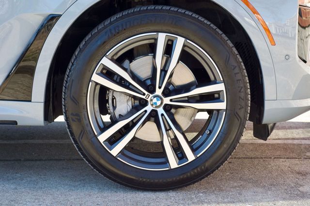 2023 BMW X7 MSRP$86695/PremiumPkg/ClimateComfortPkg/M-SportPkg/NAV - 22970398 - 46