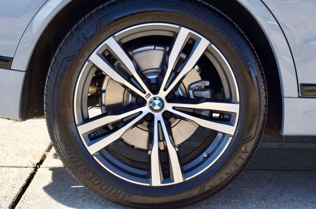 2023 BMW X7 MSRP$86695/PremiumPkg/ClimateComfortPkg/M-SportPkg/NAV - 22970398 - 47