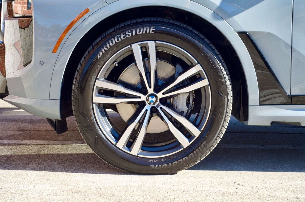 2023 BMW X7 MSRP$86695/PremiumPkg/ClimateComfortPkg/M-SportPkg/NAV - 22970398 - 48