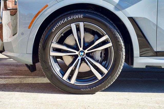 2023 BMW X7 MSRP$86695/PremiumPkg/ClimateComfortPkg/M-SportPkg/NAV - 22970398 - 48