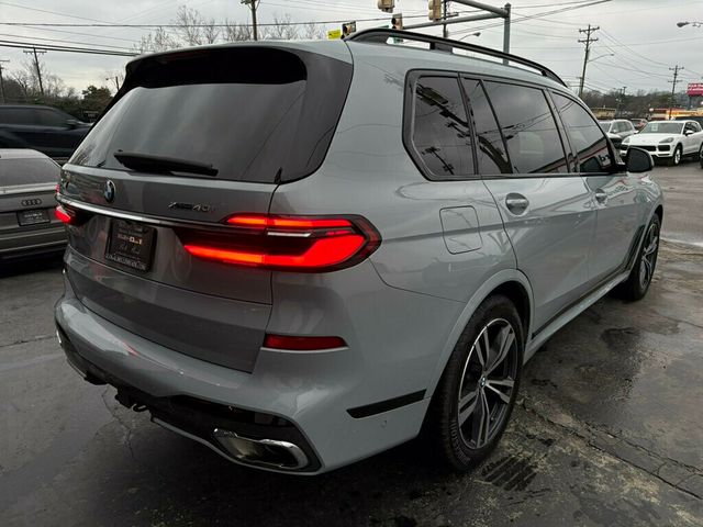 2023 BMW X7 MSRP$86695/PremiumPkg/ClimateComfortPkg/M-SportPkg/NAV - 22970398 - 4