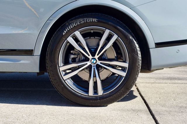 2023 BMW X7 MSRP$86695/PremiumPkg/ClimateComfortPkg/M-SportPkg/NAV - 22970398 - 49