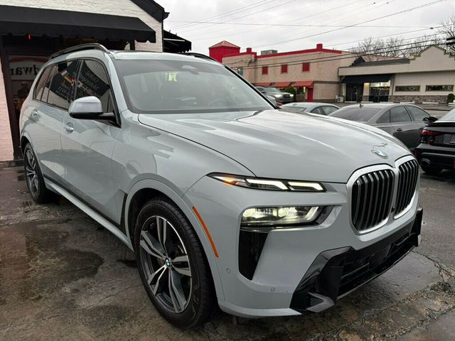 2023 BMW X7 MSRP$86695/PremiumPkg/ClimateComfortPkg/M-SportPkg/NAV - 22970398 - 6