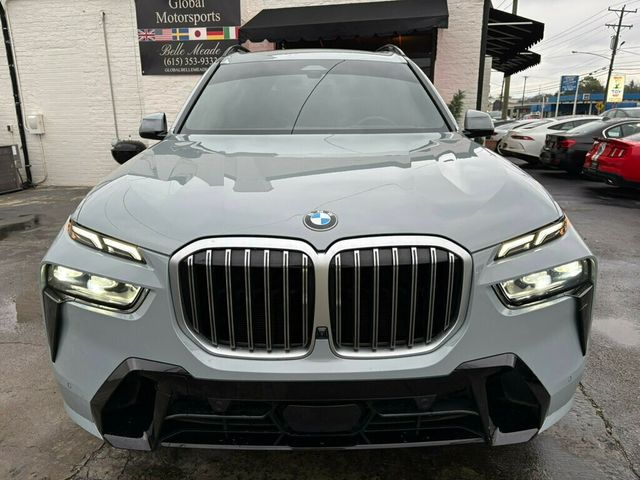 2023 BMW X7 MSRP$86695/PremiumPkg/ClimateComfortPkg/M-SportPkg/NAV - 22970398 - 7