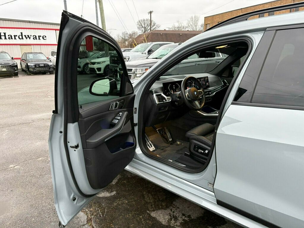 2023 BMW X7 MSRP$86695/PremiumPkg/ClimateComfortPkg/M-SportPkg/NAV - 22970398 - 8