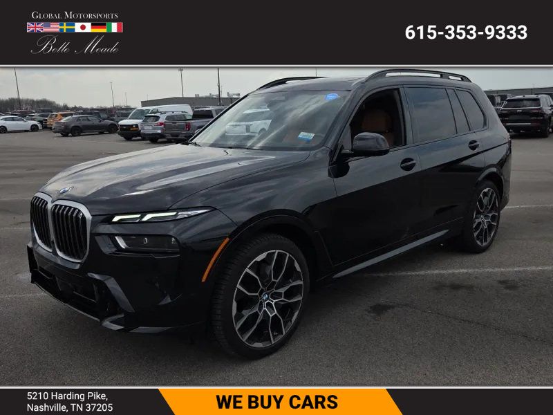 2023 BMW X7 MSRP$87645/M-Sport Pkg/Climate Comfort Pkg/Parking Assist Pkg - 23016207 | Video 1