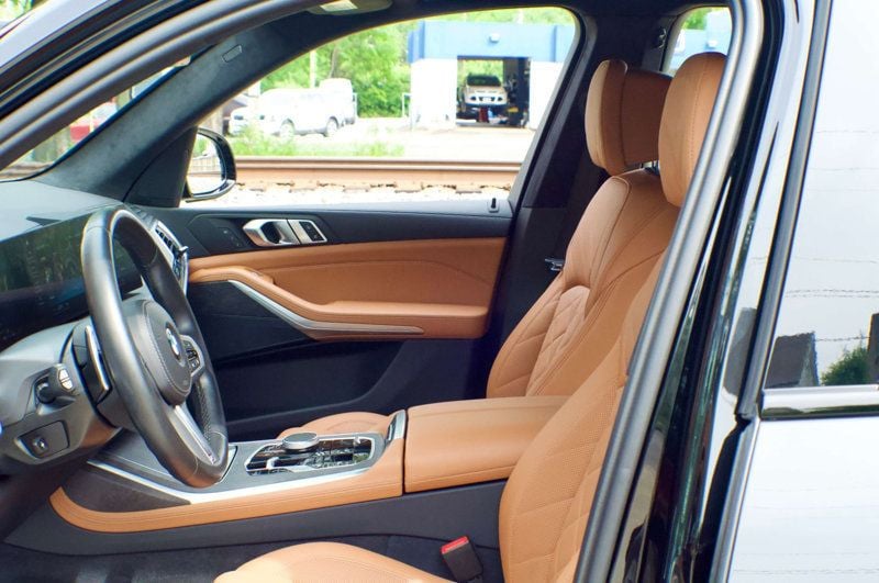 2023 BMW X7 MSRP$87645/M-Sport Pkg/Climate Comfort Pkg/Parking Assist Pkg - 23016207 - 18