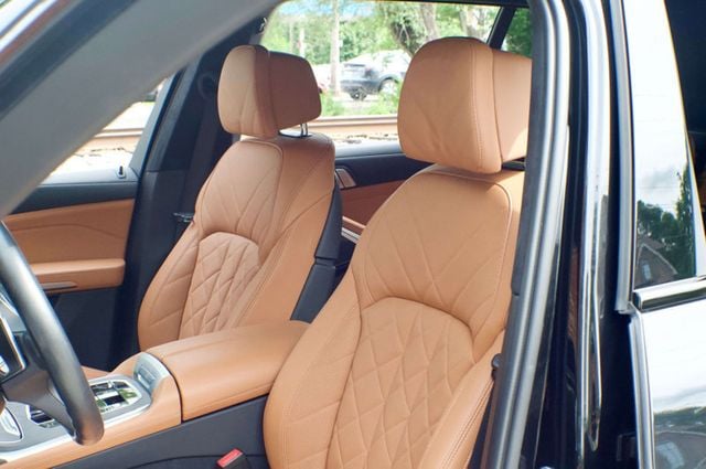 2023 BMW X7 MSRP$87645/M-Sport Pkg/Climate Comfort Pkg/Parking Assist Pkg - 23016207 - 19