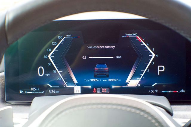 2023 BMW X7 MSRP$87645/M-Sport Pkg/Climate Comfort Pkg/Parking Assist Pkg - 23016207 - 25