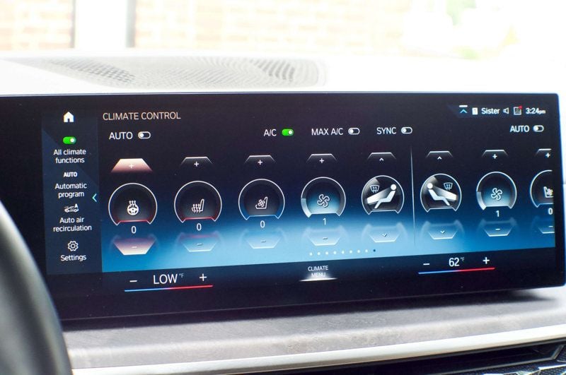 2023 BMW X7 MSRP$87645/M-Sport Pkg/Climate Comfort Pkg/Parking Assist Pkg - 23016207 - 26