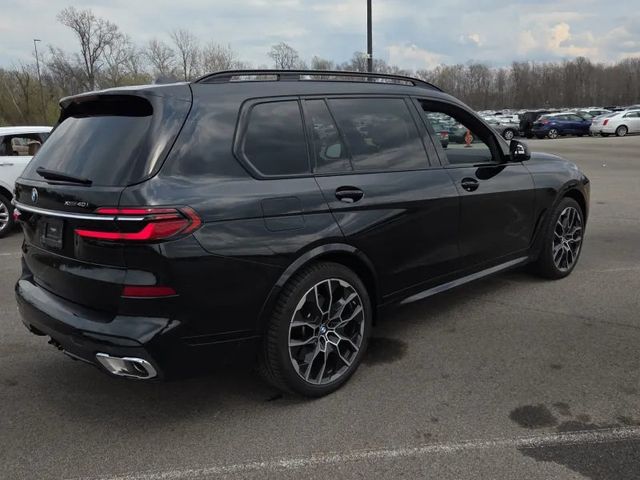 2023 BMW X7 MSRP$87645/M-Sport Pkg/Climate Comfort Pkg/Parking Assist Pkg - 23016207 - 3