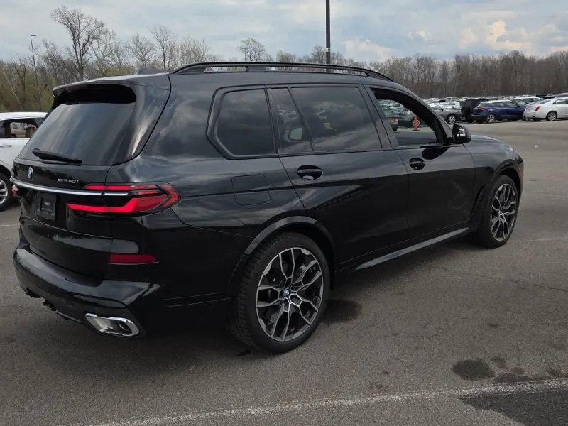 2023 BMW X7 MSRP$87645/M-Sport Pkg/Climate Comfort Pkg/Parking Assist Pkg - 23016207 - 3
