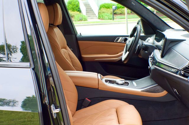 2023 BMW X7 MSRP$87645/M-Sport Pkg/Climate Comfort Pkg/Parking Assist Pkg - 23016207 - 43