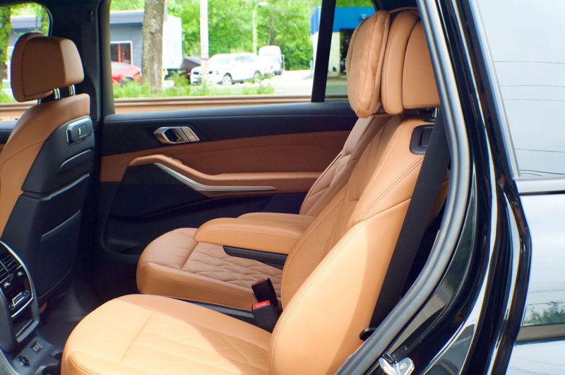 2023 BMW X7 MSRP$87645/M-Sport Pkg/Climate Comfort Pkg/Parking Assist Pkg - 23016207 - 47