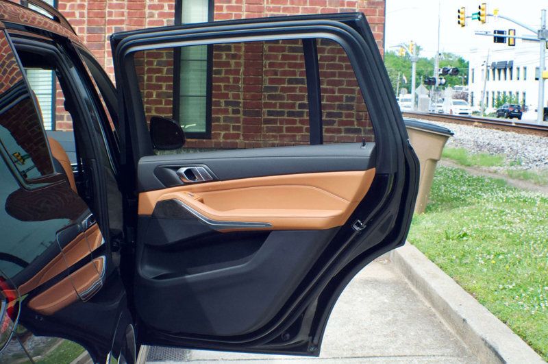 2023 BMW X7 MSRP$87645/M-Sport Pkg/Climate Comfort Pkg/Parking Assist Pkg - 23016207 - 52