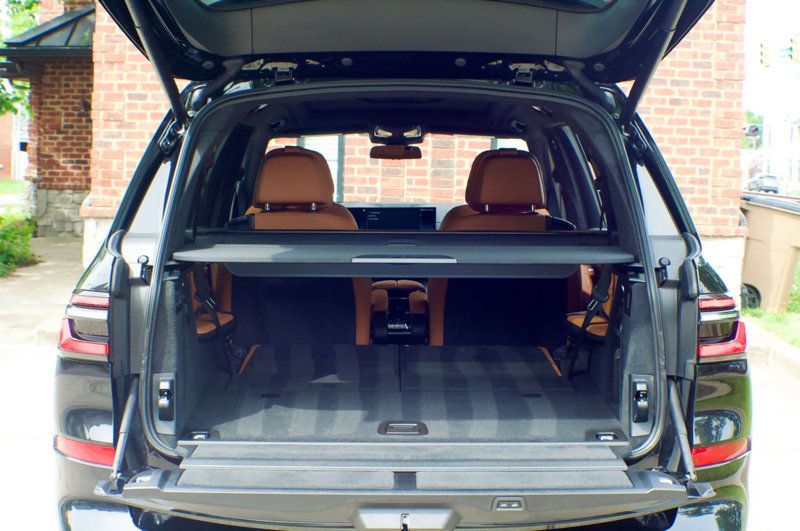 2023 BMW X7 MSRP$87645/M-Sport Pkg/Climate Comfort Pkg/Parking Assist Pkg - 23016207 - 55
