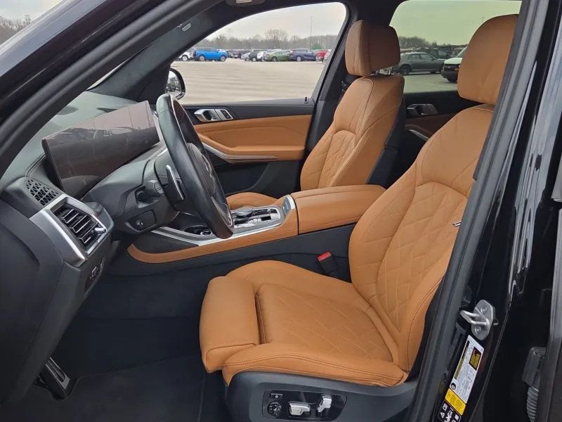 2023 BMW X7 MSRP$87645/M-Sport Pkg/Climate Comfort Pkg/Parking Assist Pkg - 23016207 - 5